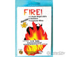 Evan Designs Upf Fire Effects Pico Led Kit -- 3 Leds Resistors & Wire - Universal 5-19V Ac/Dc Input