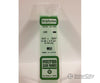 Evergreen 100 Dimensional Strips .010X.020 (10/Pk) Scratch Building Supplies