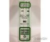 Evergreen 108 Dimensional Strips .010X.188 (10/Pk) Scratch Building Supplies