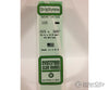 Evergreen 110 Dimensional Strips .015X.020 (10/Pk) Scratch Building Supplies