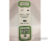 Evergreen 117 Dimensional Strips .015X.156 (10/Pk) Scratch Building Supplies