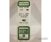 Evergreen 119 Dimensional Strips .015X.250 (10/Pk) Scratch Building Supplies