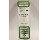 Evergreen 1210 O Strips-2X10 (8/Pk) Scratch Building Supplies