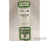 Evergreen 1210 O Strips-2X10 (8/Pk) Scratch Building Supplies