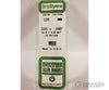 Evergreen 128 Dimensional Strips .020X.188 (10/Pk) Scratch Building Supplies