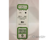 Evergreen 131 Dimensional Strips .030X.030 (10/Pk) Scratch Building Supplies
