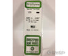 Evergreen 135 Dimensional Strips .030X.100 (10/Pk) Scratch Building Supplies