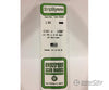 Evergreen 138 Dimensional Strips .030X.188 (10/Pk) Scratch Building Supplies