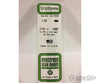 Evergreen 138 Dimensional Strips .030X.188 (10/Pk) Scratch Building Supplies