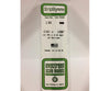 Evergreen 138 Dimensional Strips .030X.188 (10/Pk) Scratch Building Supplies