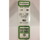 Evergreen 148 Dimensional Strips .040X.188 (10/Pk) Scratch Building Supplies