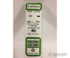 Evergreen 169 Dimensional Strips .080X.250 (7/Pk) Scratch Building Supplies