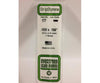 Evergreen 177 Dimensional Strips .100X.156 (7/Pk) Scratch Building Supplies