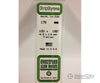 Evergreen 178 Dimensional Strips .100X.188 (7/Pk) Scratch Building Supplies
