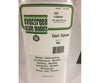 Evergreen 2025 .020 Siding-V Groove .025 Spacing Scratch Building Supplies
