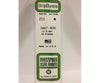 Evergreen 211 Rod-.040 (10/Pk) Scratch Building Supplies
