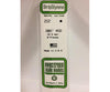 Evergreen 212 Rod-.080 (6/Pk) Scratch Building Supplies