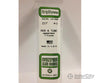 Evergreen 217 Rod & Tube Assort. Scratch Building Supplies