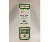 Evergreen 217 Rod & Tube Assort. Scratch Building Supplies