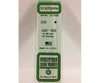 Evergreen 218 Rod-.020 (10/Pk) Scratch Building Supplies