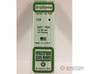 Evergreen 218 Rod-.020 (10/Pk) Scratch Building Supplies
