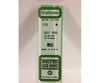 Evergreen 219 Rod-.025 (10/Pk) Scratch Building Supplies