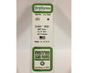 Evergreen 221 Rod-.047 (10/Pk) Scratch Building Supplies