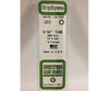 Evergreen 223 Tube-.093 (6/Pk) Scratch Building Supplies