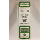 Evergreen 224 Tube-.125 (5/Pk) Scratch Building Supplies
