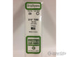 Evergreen 226 Tube-.187 (4/Pk) Scratch Building Supplies