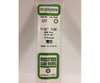 Evergreen 227 Tube-.219 (3/Pk) Scratch Building Supplies