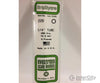 Evergreen 228 Tube-.250 (3/Pk) Scratch Building Supplies