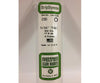 Evergreen 230 Tube-.312 (3/Pk) Scratch Building Supplies
