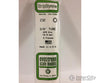 Evergreen 232 Tube-.375 (2/Pk) Scratch Building Supplies