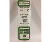 Evergreen 232 Tube-.375 (2/Pk) Scratch Building Supplies