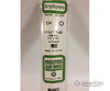 Evergreen 234 Tube-.438 (2/Pk) Scratch Building Supplies