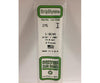 Evergreen 276 I Beam-.188(3/Pk) Scratch Building Supplies