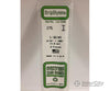 Evergreen 276 I Beam-.188(3/Pk) Scratch Building Supplies