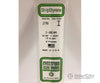 Evergreen 278 I Beam-.312(2/Pk) Scratch Building Supplies