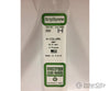 Evergreen 282 H Column-.080 (4/Pk) Scratch Building Supplies