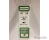 Evergreen 282 H Column-.080 (4/Pk) Scratch Building Supplies