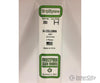 Evergreen 283 H Column-.100 (4/Pk) Scratch Building Supplies