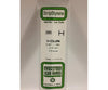 Evergreen 285 H Column-.156 (3/Pk) Scratch Building Supplies