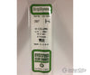 Evergreen 287 H Column-.250 (2/Pk) Scratch Building Supplies