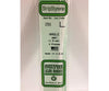 Evergreen 291 Angle-.060 (4/Pk) Scratch Building Supplies