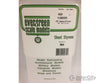 Evergreen 4030 .040 Siding-V Groove .030 Spacing Scratch Building Supplies