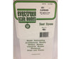 Evergreen 4051 .040 Siding-Clap Board .050 Spacing Scratch Building Supplies