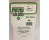 Evergreen 4100 .040 Siding-V Groove .100 Spacing Scratch Building Supplies