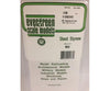 Evergreen 4188 .040 Siding-V Groove .188 Spacing Scratch Building Supplies