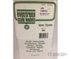 Evergreen 4188 .040 Siding-V Groove .188 Spacing Scratch Building Supplies